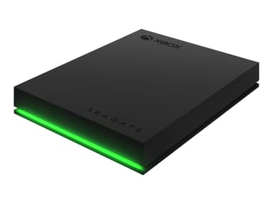 Seagate Game Drive for XBOX 2TB GEN 1 Svart