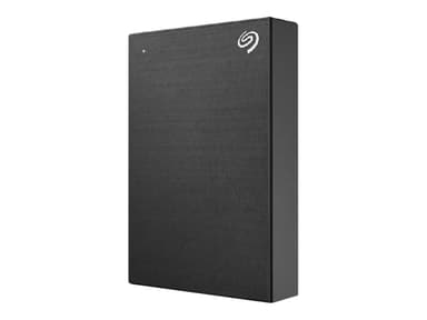 Seagate ONE Touch Portable Password 1TB Svart
