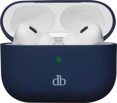 dbramante1928 Costa Rica AirPods Pro (2nd gen) Case Blauw Cover