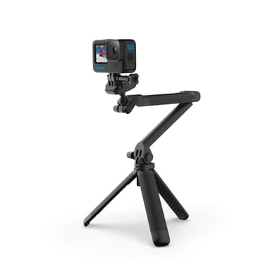 GoPro 3-Way 2.0 (HERO13/12/11/11 Mini/10/9 Black/HERO/MAX) 
