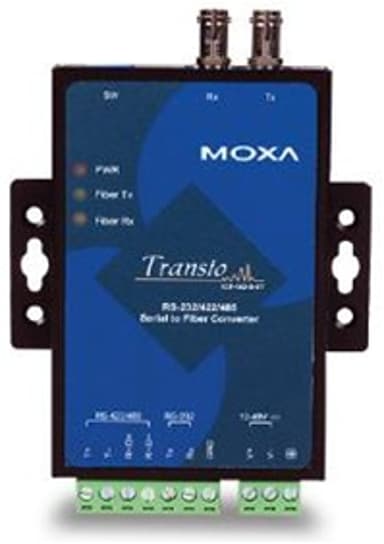 Moxa Fiber Media Converter Multi-M 