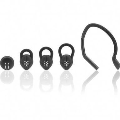 EPOS Hsa Presence Addon Set | Ear Hook And Ear Sleeves 