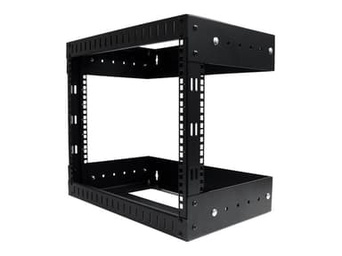 Startech 8U 19" Wall Mount Network Rack 