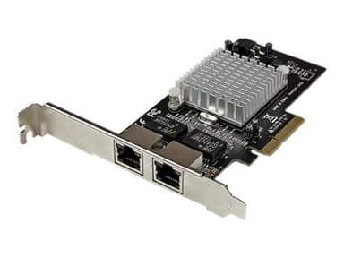 Startech St2000spexi 2-port Gigabit Network Card Pciex4 I350 