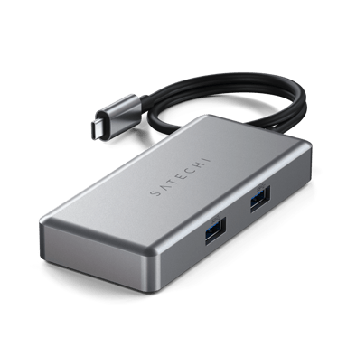 Satechi MultiPort för ChromeBook 