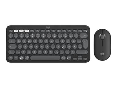 Logitech Pebble 2 Combo 