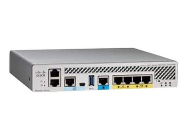 Cisco Wireless Controller 3504 