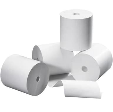 Capture Kvittopapper 57x30x8 10m 48g 20-Pack 