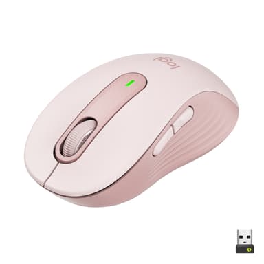 Logitech Signature M650 RF trådløs + Bluetooth