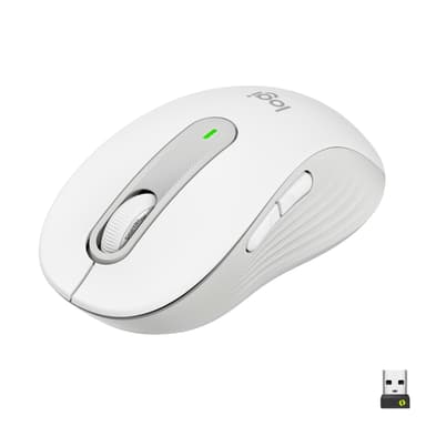 Logitech Signature M650 RF trådløs + Bluetooth