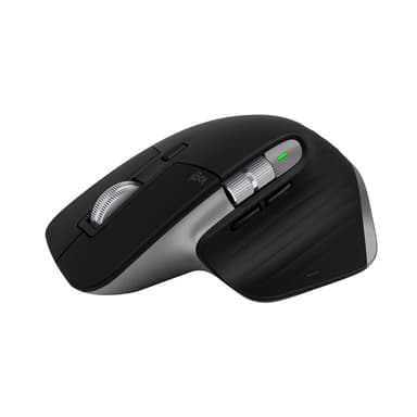Logitech MX Master 3S for Mac hiiri Office Oikeakätinen Bluetooth Laser 8000 DPI Bluetooth