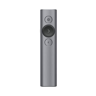 Logitech Spotlight Presentation Remote - Slate 