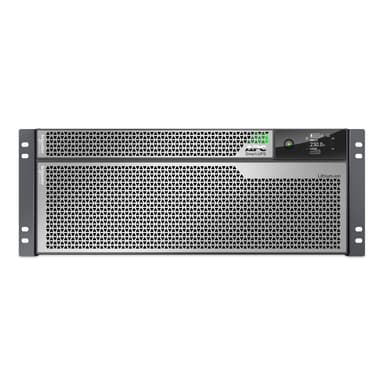 APC Smart-UPS Ultra On-Line Li-Ion SRTL10KRM4UI, 10KW, 4U Rack/Tower, 6xC13 & 6xC19, NMC 