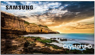 Samsung QE43T 16/7 43" 300cd/m² 3840 × 2160pixels