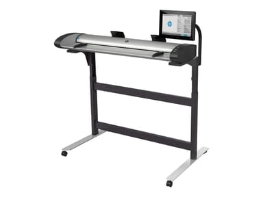 Hp SD Pro Roll Scanner 44" - DesignJet T850/T950 