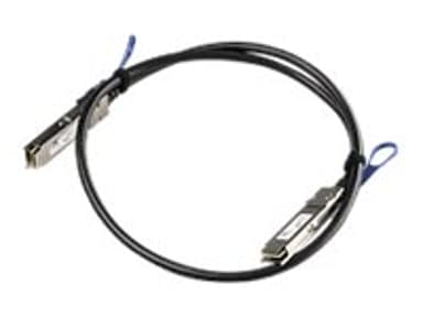 Mikrotik QSFP28 100G Direct Attach Cable 1m. QSFP+ to QSFP+ / QSFP28 to QSFP28 QSFP+ to QSFP+ / QSFP28 to QSFP28