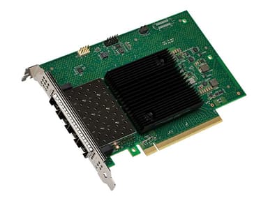 Intel Ethernet Network Adapter E810-XXVDA4 Sisäinen Kuitu 25000 Mbit/s 
