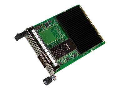 Intel E810CQDA1OCPV3 netwerkkaart Intern Fiber 100000 Mbit/s 