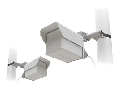 Mikrotik Wireless Wire Cube Pro 433 Mbit/s Vit Strömförsörjning via Ethernet (PoE) stöd 