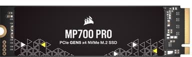 Corsair MP700 PRO 4TB SSD M.2 PCIe 5.0