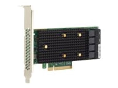 LSI Broadcom 9400-16i interface-kort/adapter Intern SAS, SATA 