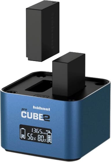 Hähnel Procube 2 Twin Charger Panasonic 