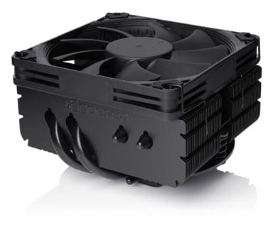 Noctua NH-L9X65 Chromax Jäähdytyslevy/jäähdytin Musta