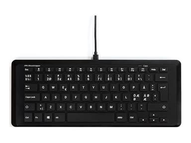 Mousetrapper Type Mini Kablet Nordisk