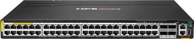 HPE ARUBA 6300M 48X10G 4X100G POE SWITCH 