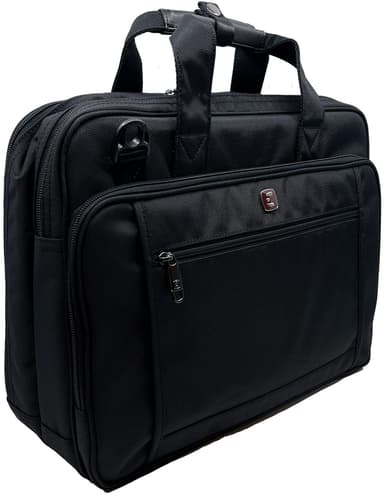 Cirafon Business Model L 16" Nylon Sort
