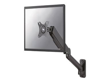 Neomounts WL70-450BL11 - Monitorarm Wandsteun voor 17-32"scherm - Zwart 