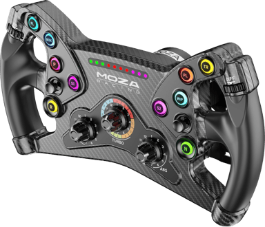 Moza Racing KS Formula Wheel 