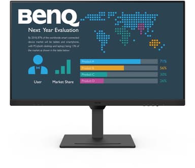 BenQ BL3290QT 31.5" 2560 × 1440pixels IPS 16:9 75Hz