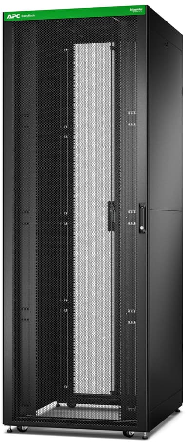 APC Easy Rack 19" 48U 1000X800 Svart 