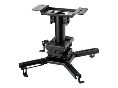 Neomounts CL25-530BL1 - Universele projector plafondsteun 