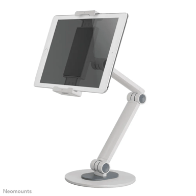 Neomounts DS15-550WH1 - Universele tablet stand voor 4,7-12,9" tablets - Wit 