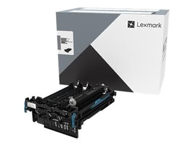 Lexmark Imaging Kit Svart 