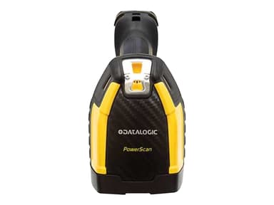 Datalogic PowerScan PM9600-SR 2D 433MHz USB-Kit Inkl Basstation Med Strömadapter 