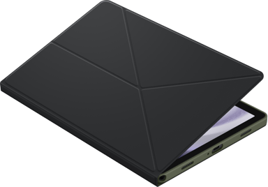 Samsung Book Cover Samsung Galaxy Tab A9 Sort