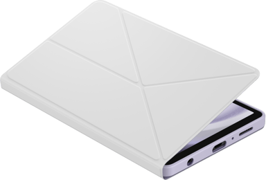 Samsung Book Cover Samsung Galaxy Tab A9 Vit