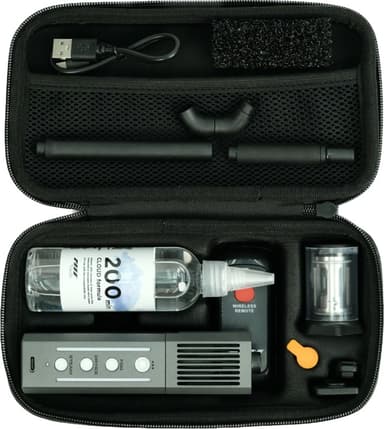 PMI SmokeNINJA - Full Kit