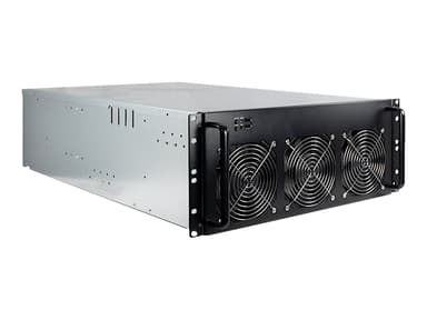 Inter-Tech IPC 4W40 4U 19" 