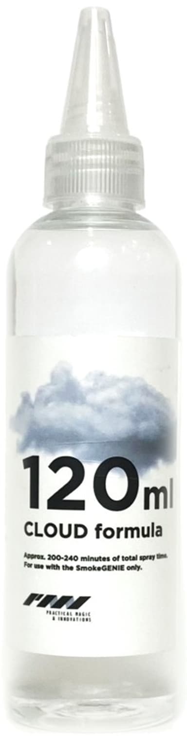 PMI 120ml Cloud Formula 