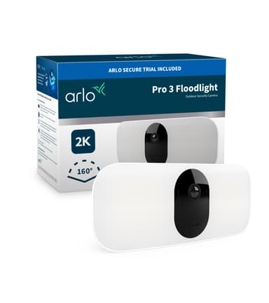 Arlo Pro 3 Floodlight White 