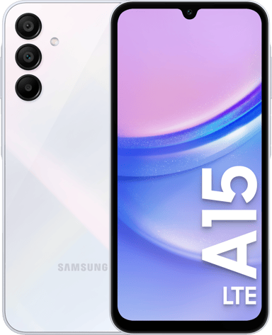 Samsung Galaxy A15 128GB Blauw