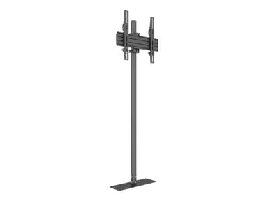 Multibrackets 8939 kyltin näyttökiinnike 165,1 cm (65") Musta 