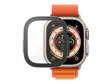Panzerglass Full Body Apple Watch Ultra/Ultra 2 49mm With D30 Black 