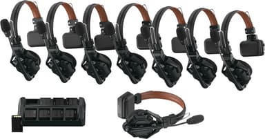 Hollyland Solidcom C1 Pro med 8 ENC-headset 