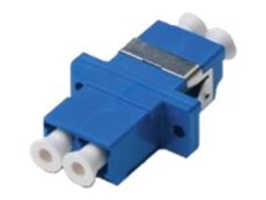 Digitus DN-96007-1 glasvezeladapter LC 1 stuk(s) Blauw 