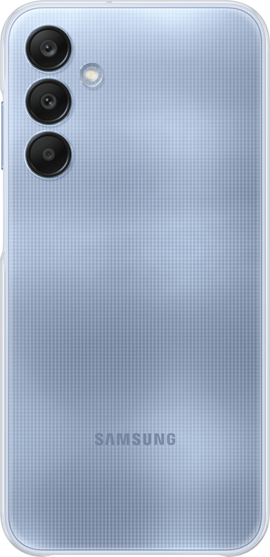 Samsung Clear Case Samsung Galaxy A25 5G Transparent